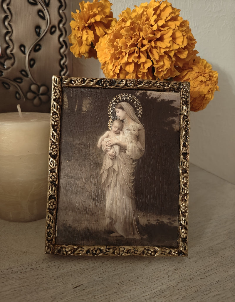 Vintage Frame (Large)