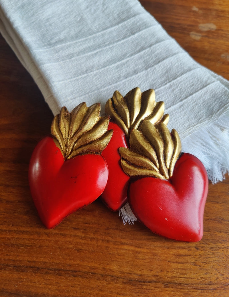 Napkin set: Cena en La Casa Beige
