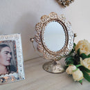 Diva Mirror Platinum