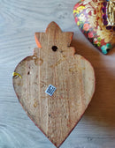 Corazon Rustico (Medium)