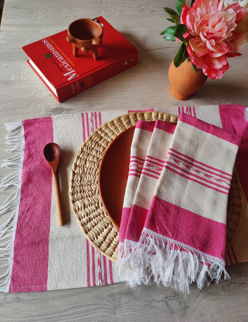 Napkin set: Oaxaca Dream