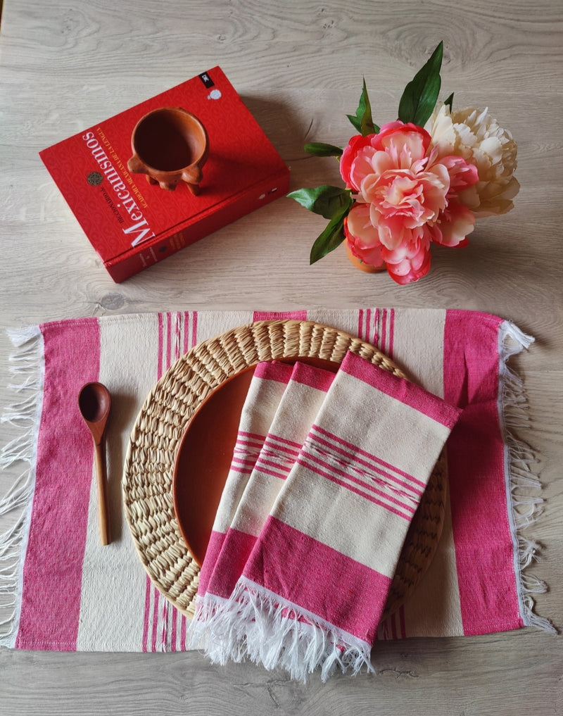Napkin set: Oaxaca Dream