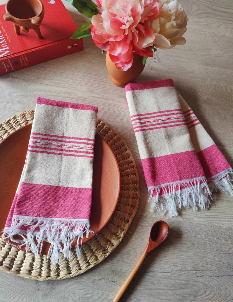 Napkin set: Oaxaca Dream