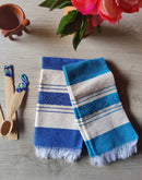 Cielo Azul Woven Napkin