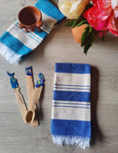Cielo Azul Woven Napkin