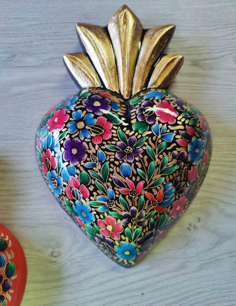 Monarca Maque Heart XL