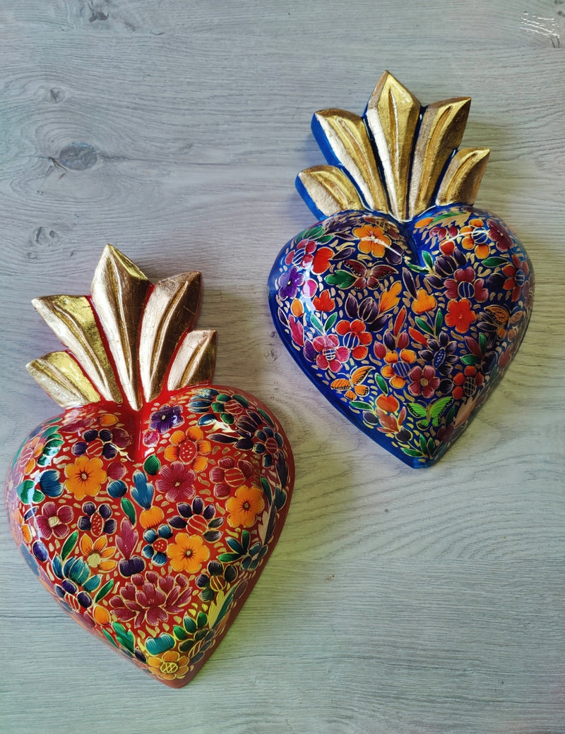Monarca Maque Heart XL