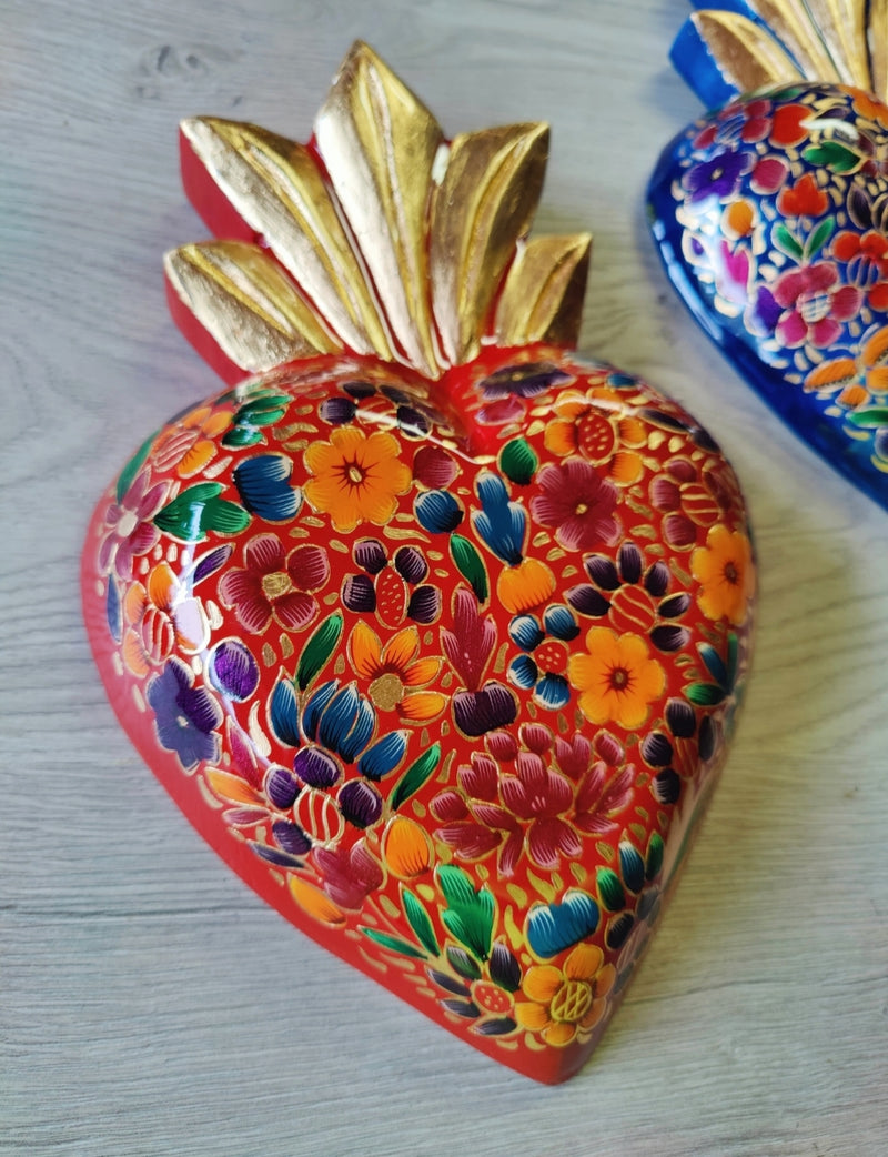 Monarca Maque Heart XL