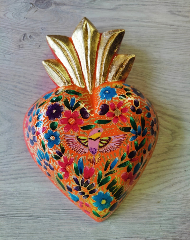 Monarca Maque Heart XL