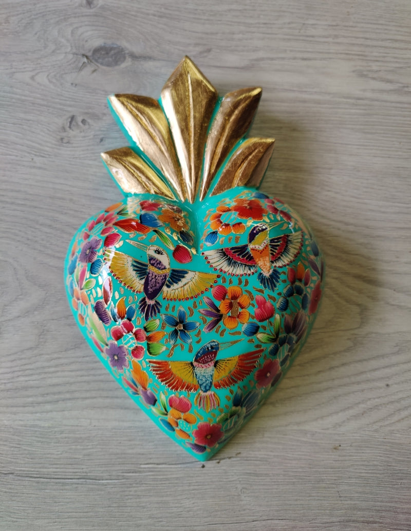 Monarca Maque Heart XL