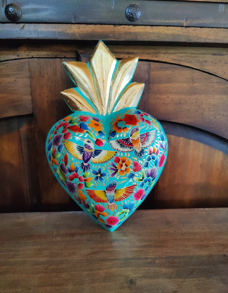 Monarca Maque Heart XL