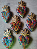 Corazon Maque (L)