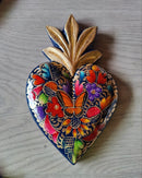 Corazon Maque (L)