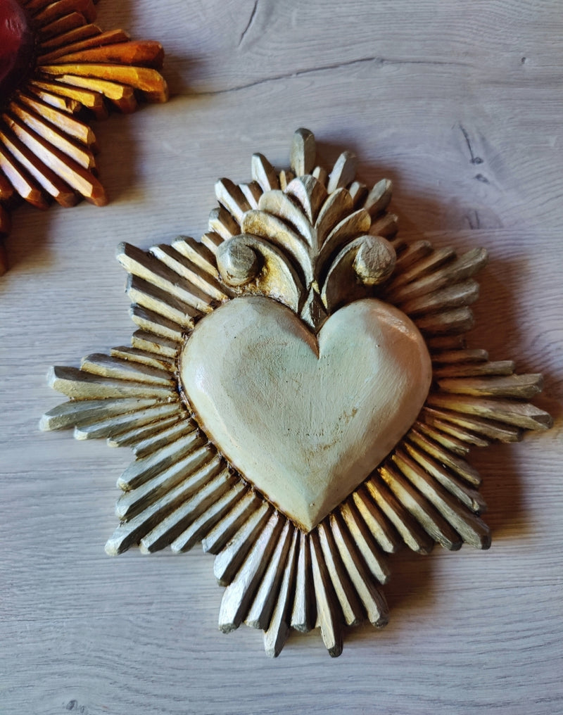 Sacred heart luz