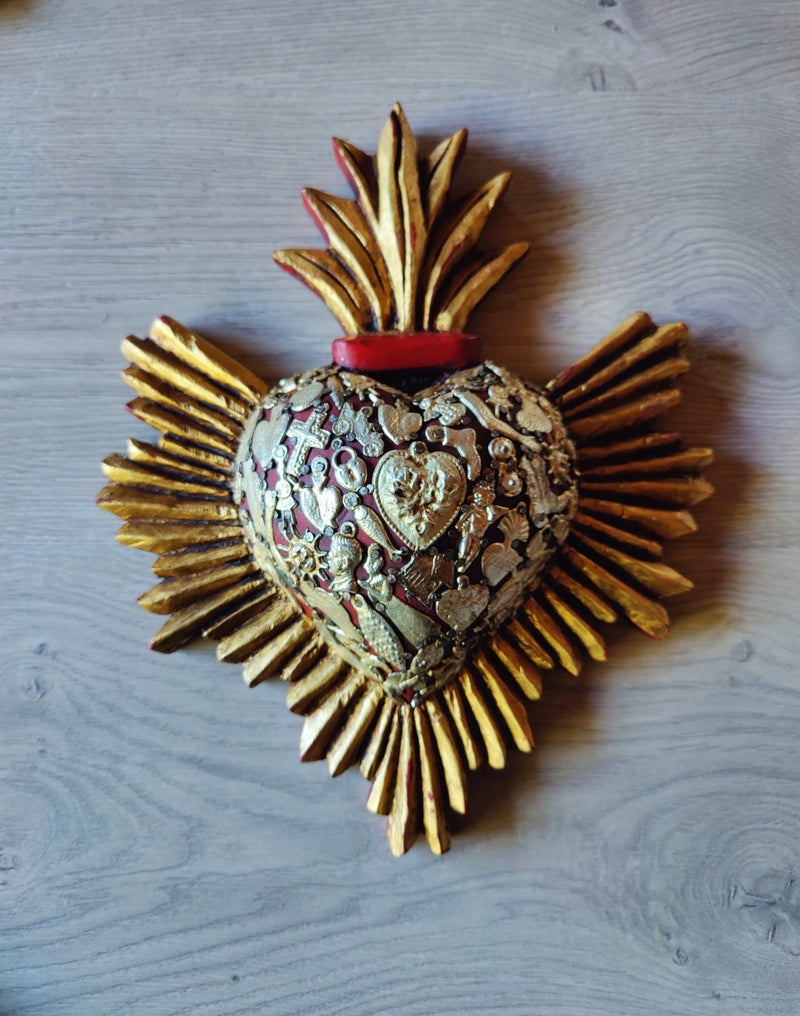 Sacred heart luz