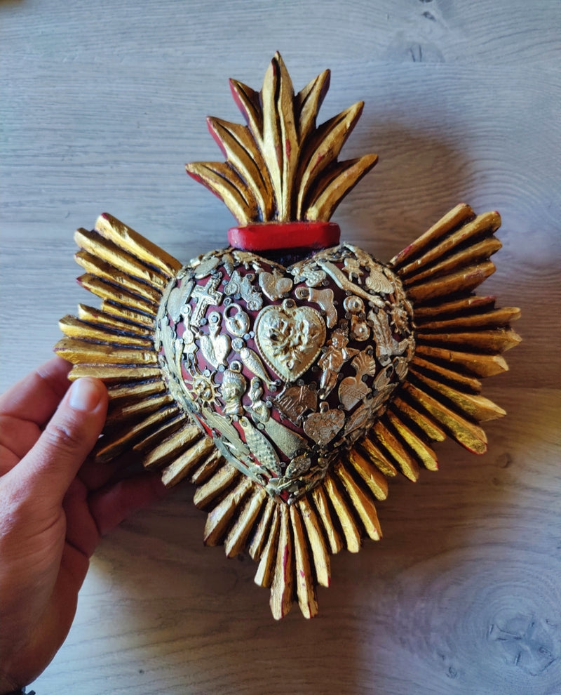 Sacred heart luz