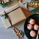 Barro Natural Ornament Box