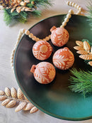 Barro Natural Ornament Box