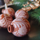 Barro Natural Ornament Box