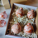 Barro Natural Ornament Box