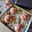 Barro Natural Ornament Box