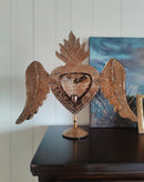 Lamp Stand Corazon Celina