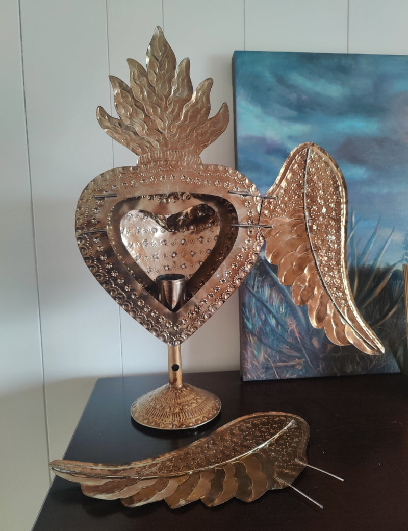 Lamp Stand Corazon Celina