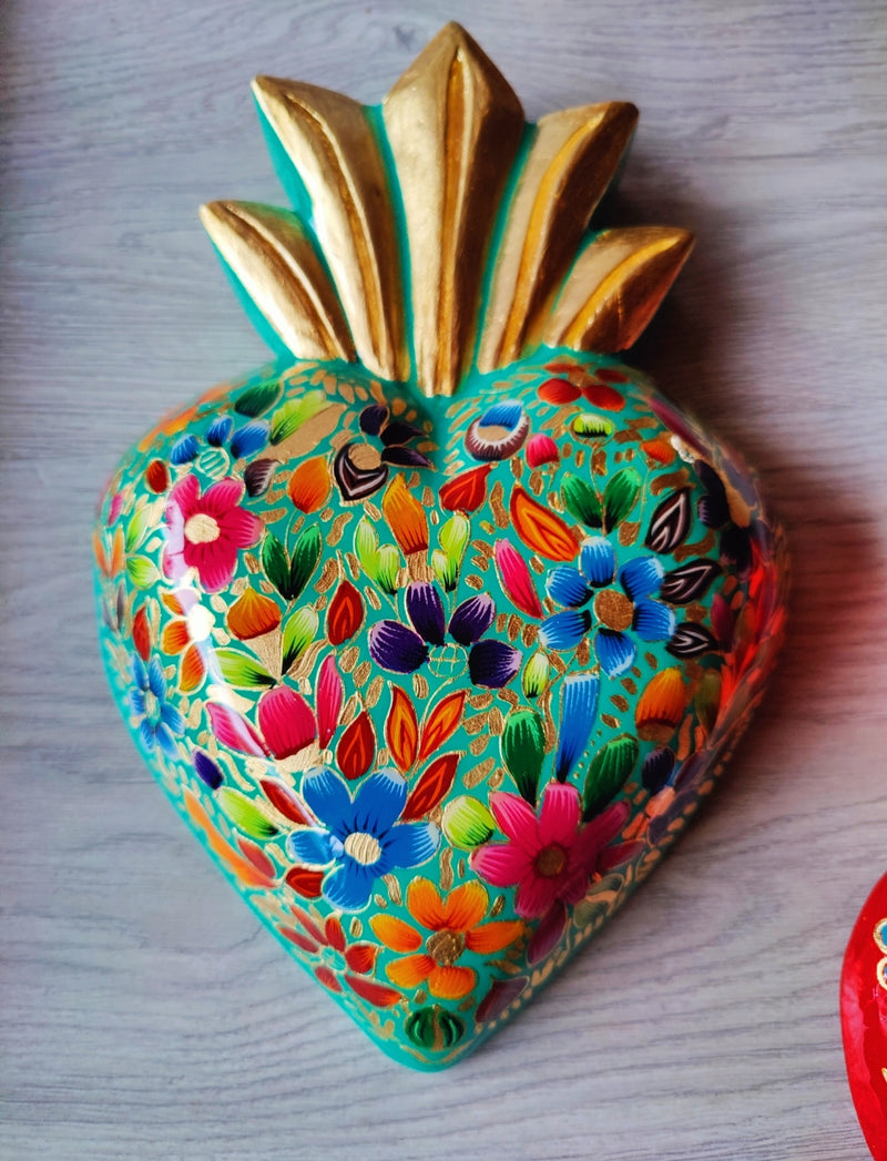 Monarca Maque Heart XL
