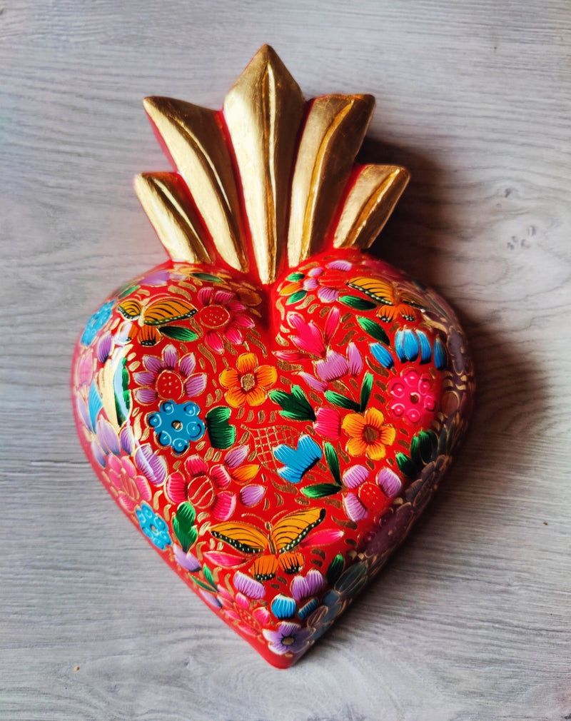Monarca Maque Heart XL