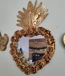 Sacred Heart Wall Mirror