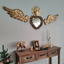 Sacred Heart Wall Mirror