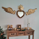 Sacred Heart Wall Mirror