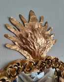 Sacred Heart Wall Mirror