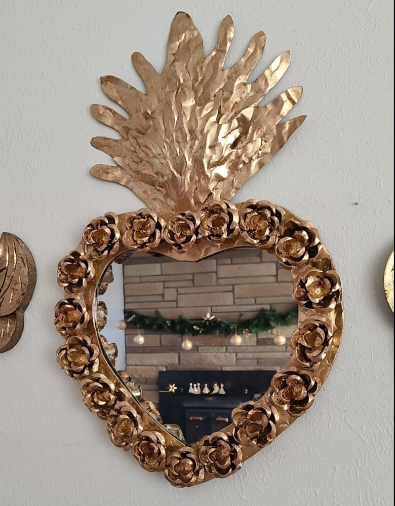 Sacred Heart Wall Mirror