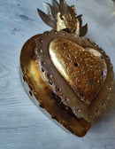 Lantern Corazon Calado (Large)