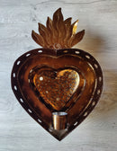 Lantern Corazon Calado (Large)