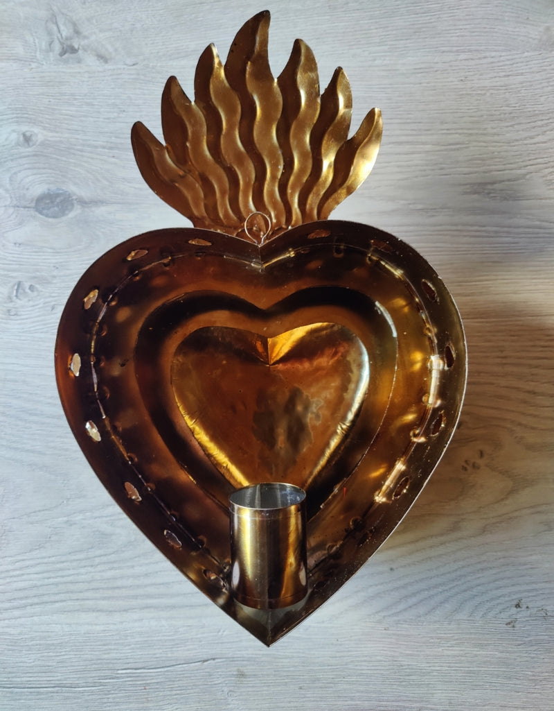 Lantern Corazon Sagrado (Medium)