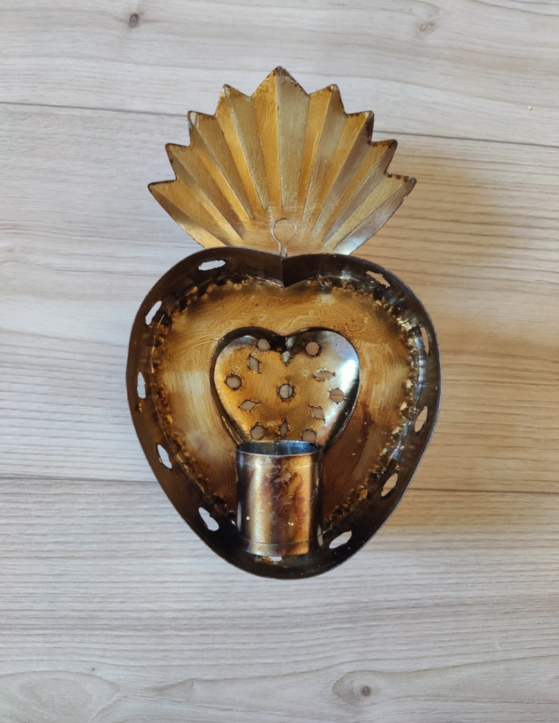 Lantern Corazon Sagrado (Small)