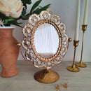 Diva Mirror Platinum