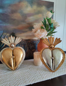 Corazon Mirror Gold Leaf (Large)