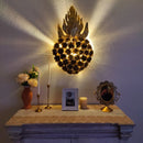 Luminaria with Roses (XL)