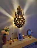 Luminaria with Roses (XL)