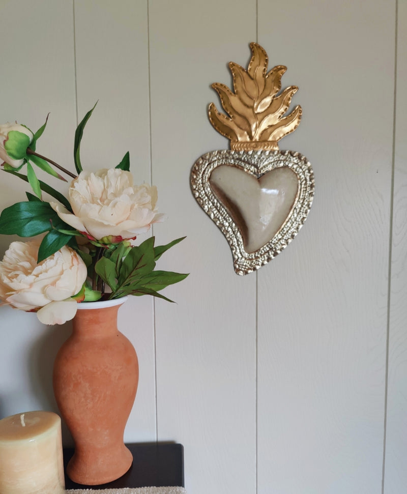 Corazón Flama (L)