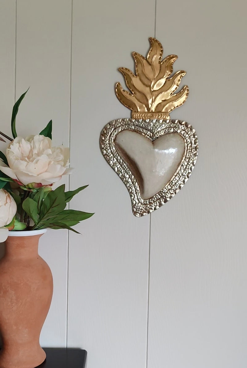 Corazón Flama (L)