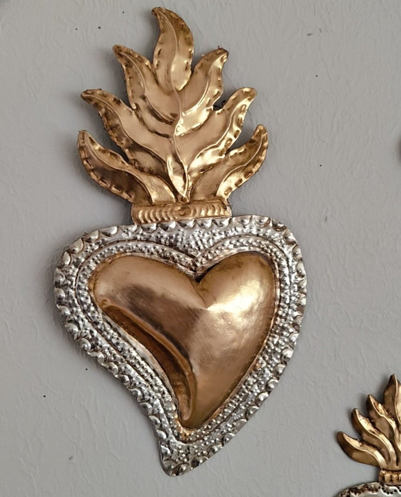 Corazón Flama (L)