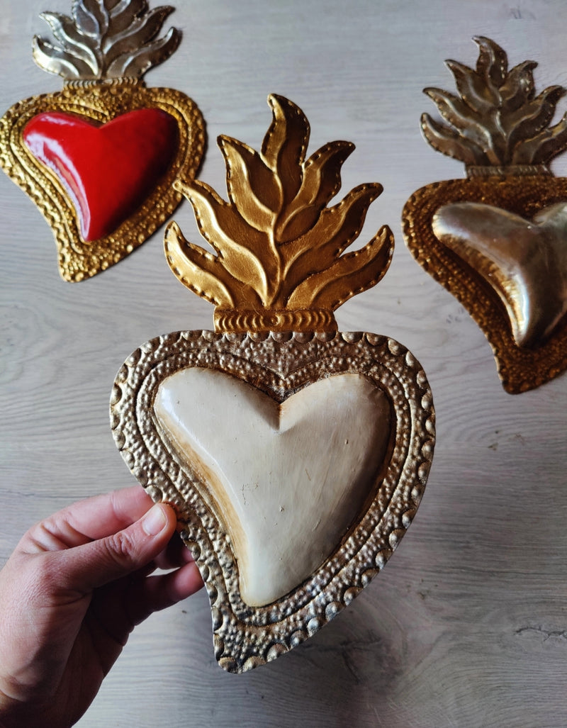 Corazón Flama (L)