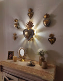 Lantern Corazon Sagrado (Large)