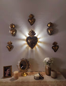 Lantern Corazon Sagrado (Medium)