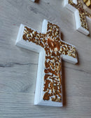 White Wooden Cross