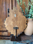 Corazón Ana Maria 10 Rosas